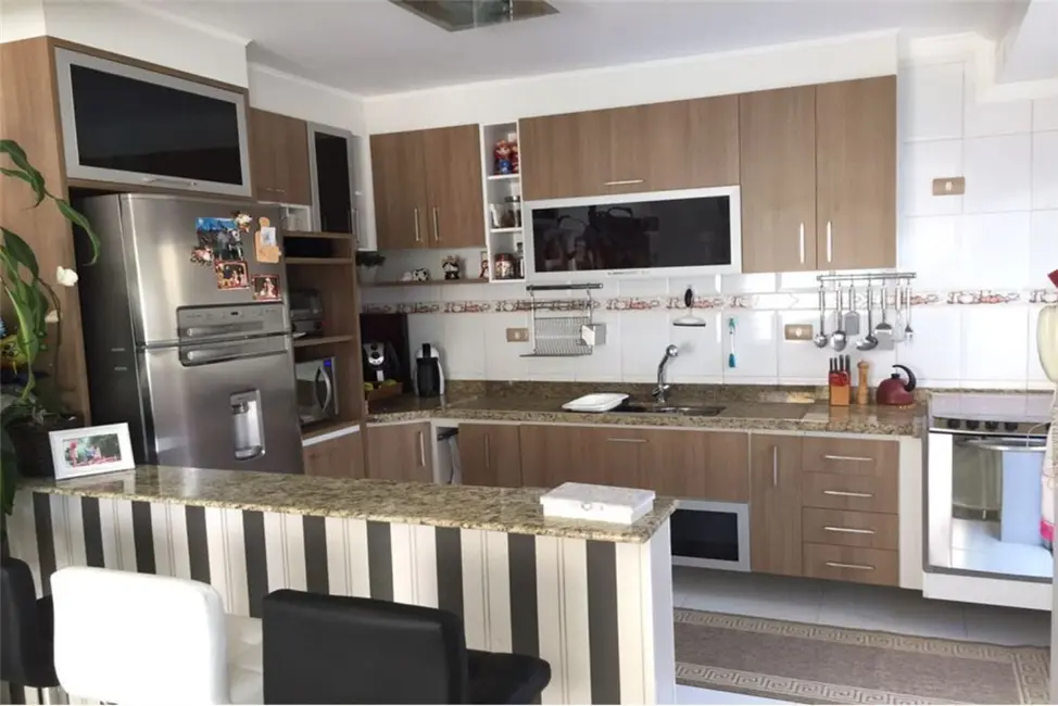 Foto 1 de Casa com 3 quartos à venda, 131m2 em Chácara Belenzinho, São Paulo - SP