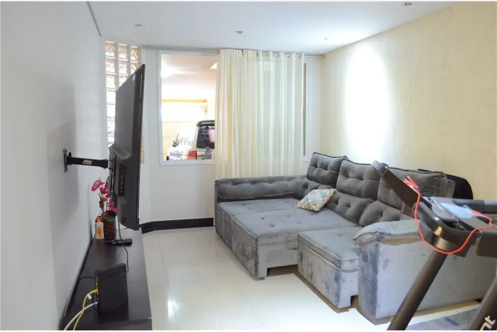 Foto 4 de Casa com 5 quartos à venda, 276m2 em Chácara Mafalda, São Paulo - SP