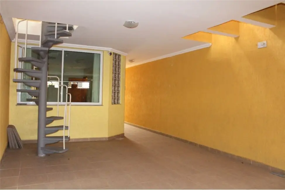 Foto 2 de Casa com 5 quartos à venda, 276m2 em Chácara Mafalda, São Paulo - SP