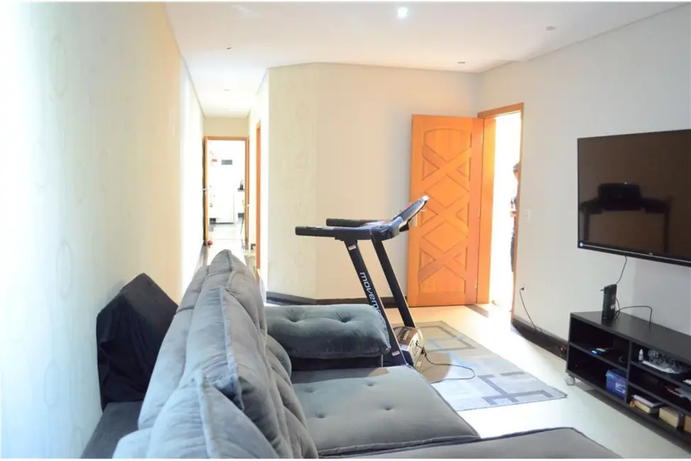 Foto 3 de Casa com 5 quartos à venda, 276m2 em Chácara Mafalda, São Paulo - SP