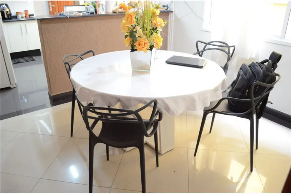 Foto 8 de Casa com 5 quartos à venda, 276m2 em Chácara Mafalda, São Paulo - SP