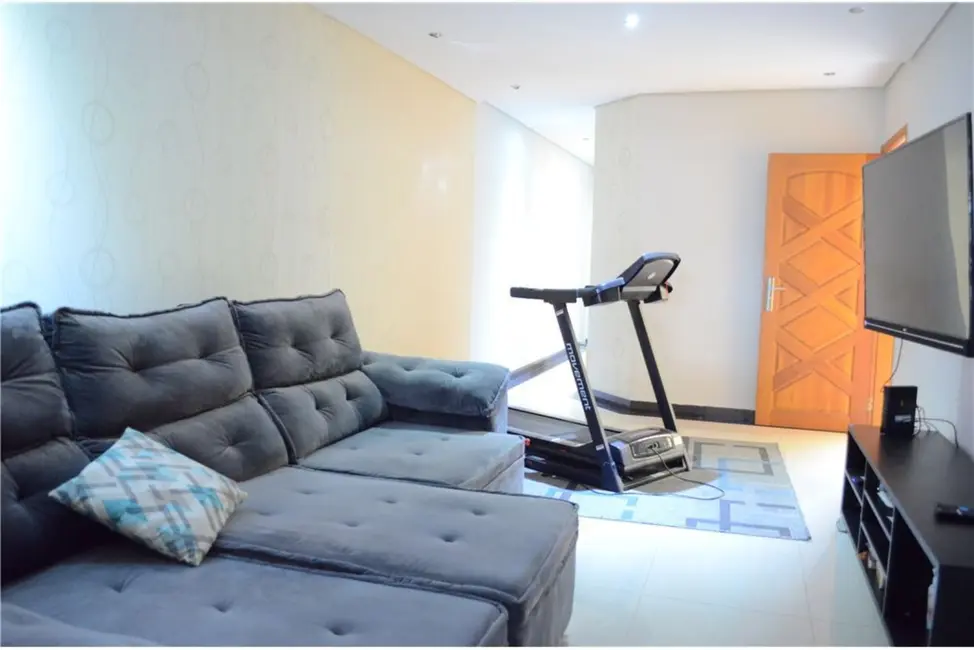 Foto 5 de Casa com 5 quartos à venda, 276m2 em Chácara Mafalda, São Paulo - SP