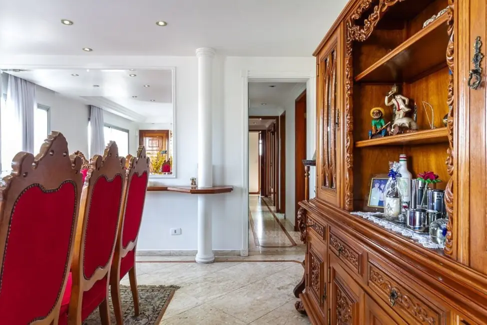 Foto 7 de Apartamento com 4 quartos à venda, 155m2 em Vila Suzana, São Paulo - SP