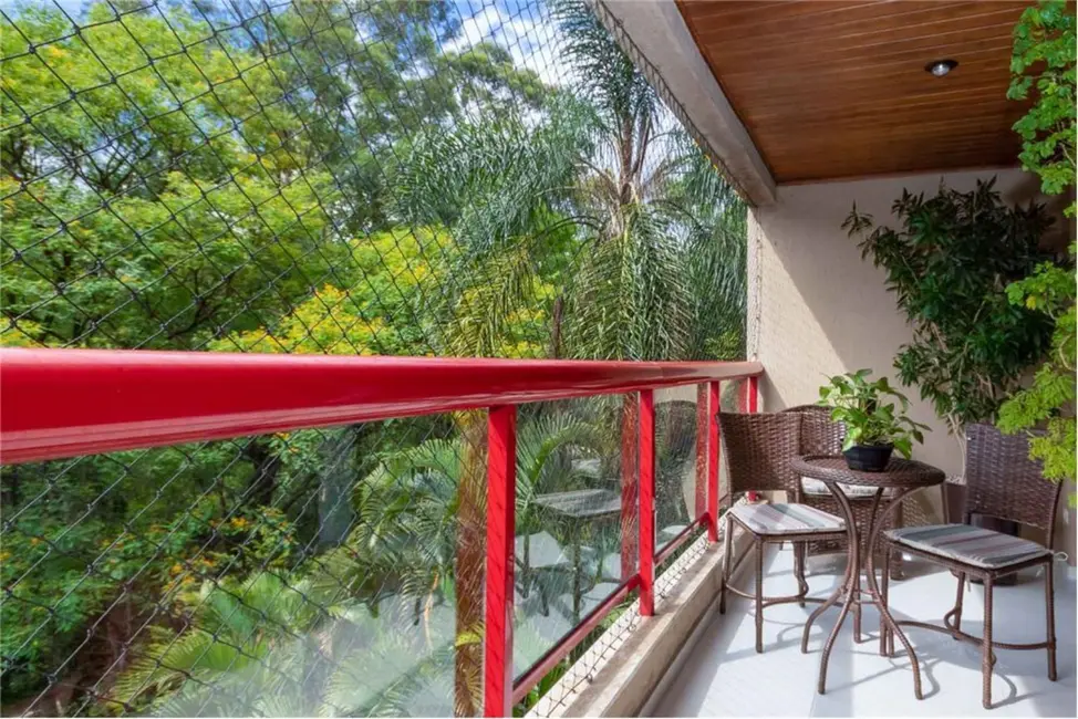 Apartamento com 4 quartos à venda, 163m2 em Vila Andrade, São Paulo - SP - imagem 9 Foto 9 de Apartamento com 4 quartos à venda, 163m2 em Vila Andrade, São Paulo - SP