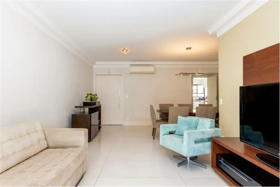 Apartamento com 4 quartos à venda, 163m2 em Vila Andrade, São Paulo - SP - imagem 5 Foto 5 de Apartamento com 4 quartos à venda, 163m2 em Vila Andrade, São Paulo - SP