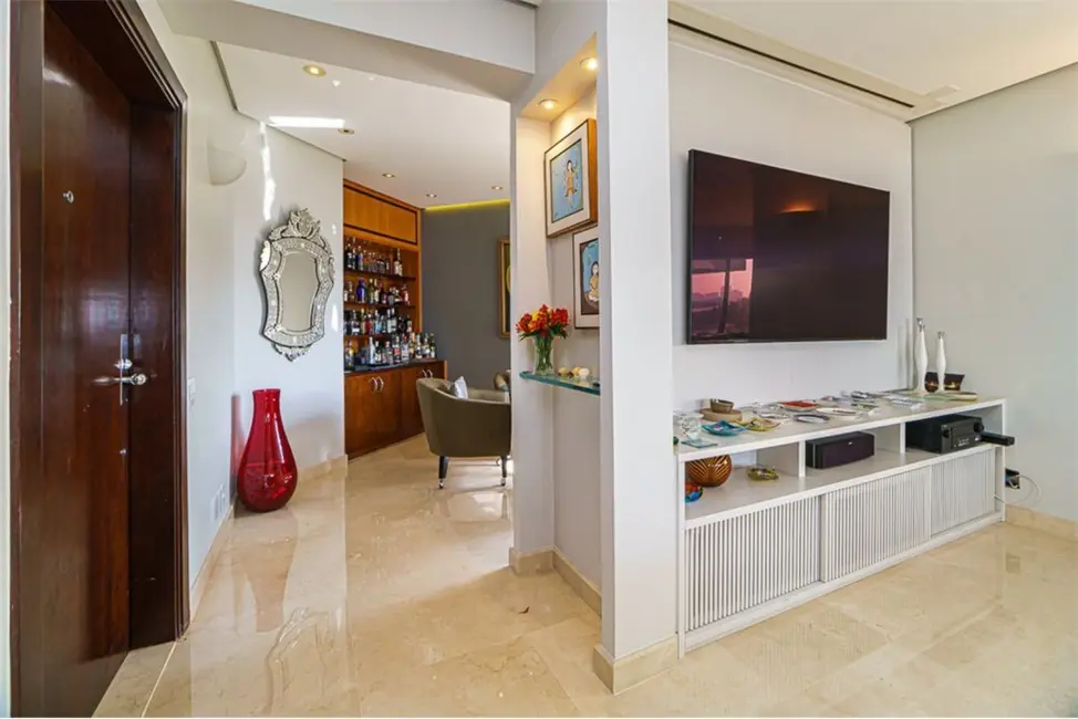 Foto 6 de Apartamento com 3 quartos à venda, 257m2 em Jardim Vitória Régia, São Paulo - SP