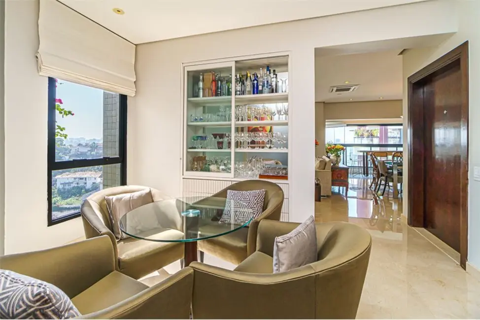 Foto 9 de Apartamento com 3 quartos à venda, 257m2 em Jardim Vitória Régia, São Paulo - SP