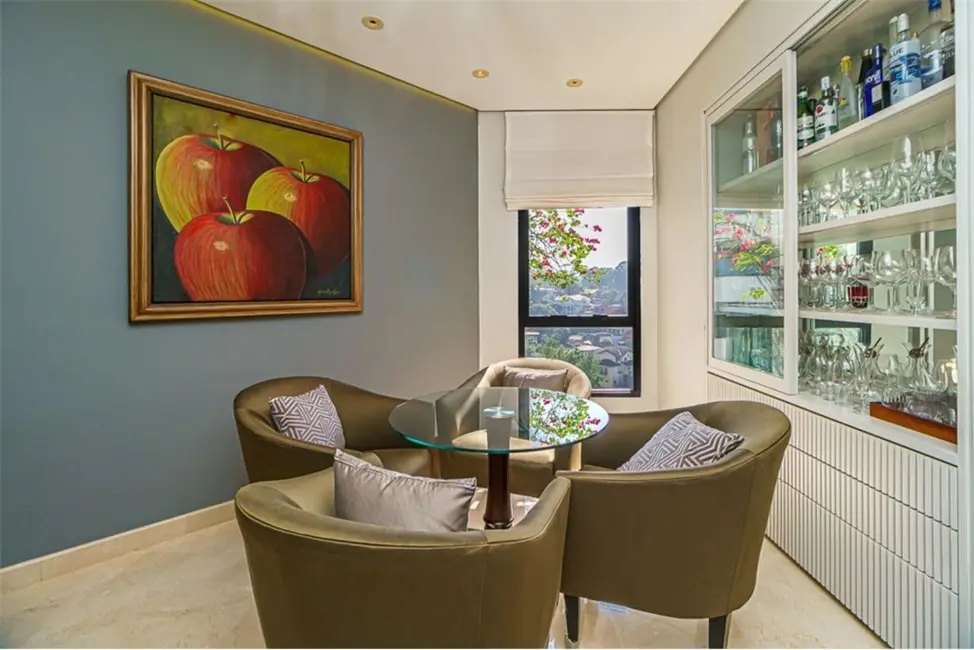 Foto 8 de Apartamento com 3 quartos à venda, 257m2 em Jardim Vitória Régia, São Paulo - SP