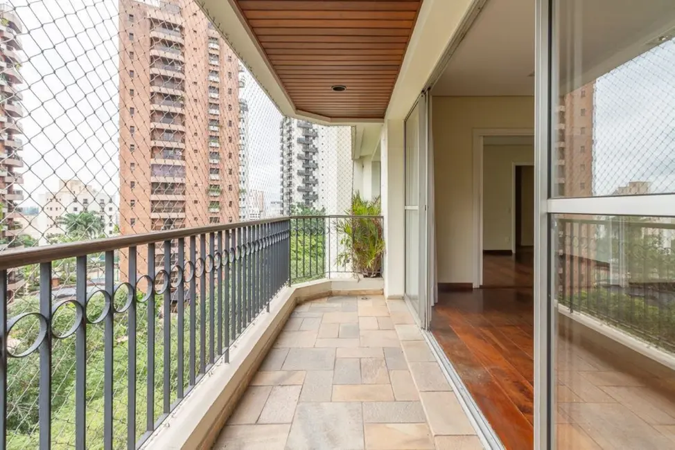 Foto 4 de Apartamento com 3 quartos à venda, 142m2 em Vila Andrade, São Paulo - SP