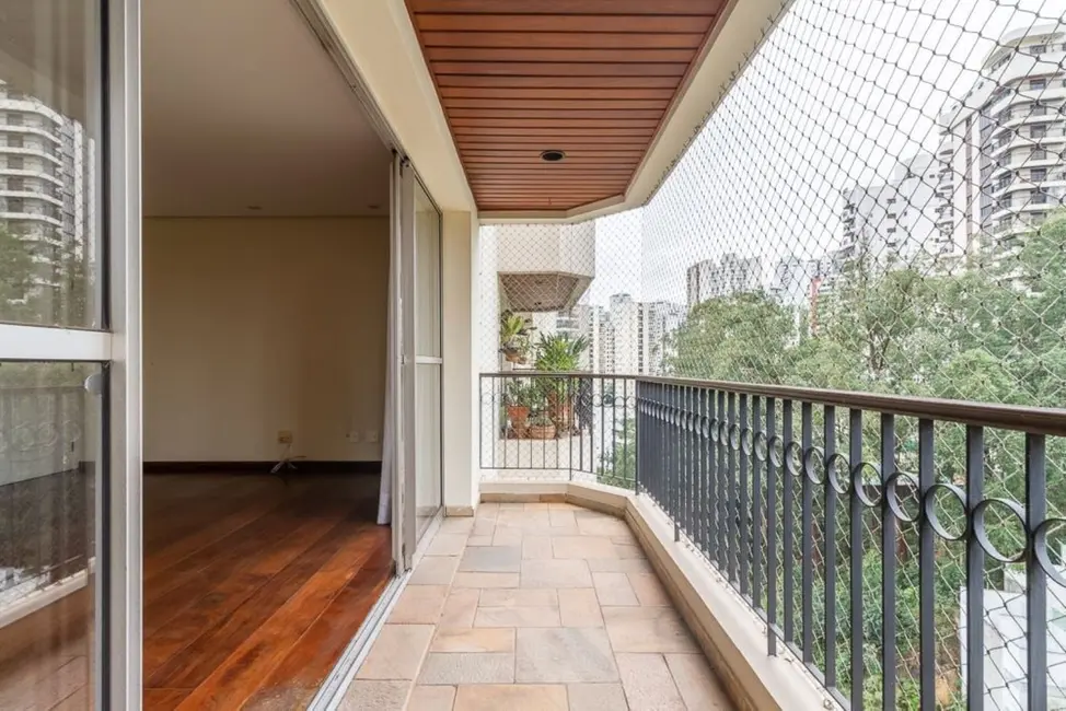 Foto 6 de Apartamento com 3 quartos à venda, 142m2 em Vila Andrade, São Paulo - SP