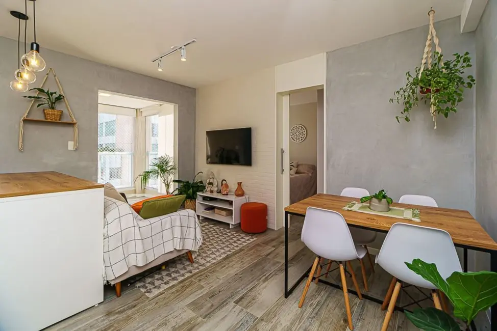 Foto 8 de Apartamento com 1 quarto à venda, 43m2 em Pinheiros, São Paulo - SP