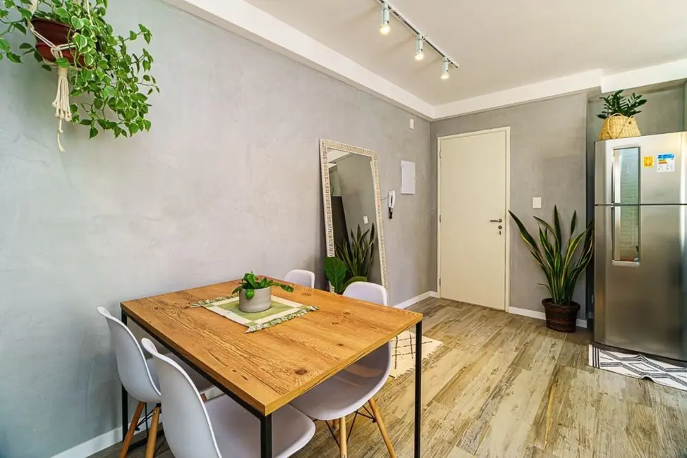 Foto 5 de Apartamento com 1 quarto à venda, 43m2 em Pinheiros, São Paulo - SP