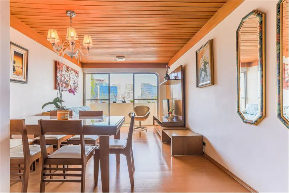 Foto 5 de Apartamento com 3 quartos à venda, 92m2 em Pinheiros, São Paulo - SP