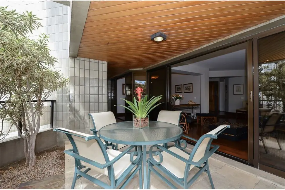 Foto 9 de Apartamento com 4 quartos à venda, 285m2 em Paraíso do Morumbi, São Paulo - SP