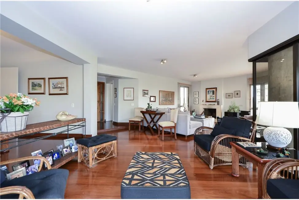 Foto 5 de Apartamento com 4 quartos à venda, 285m2 em Paraíso do Morumbi, São Paulo - SP