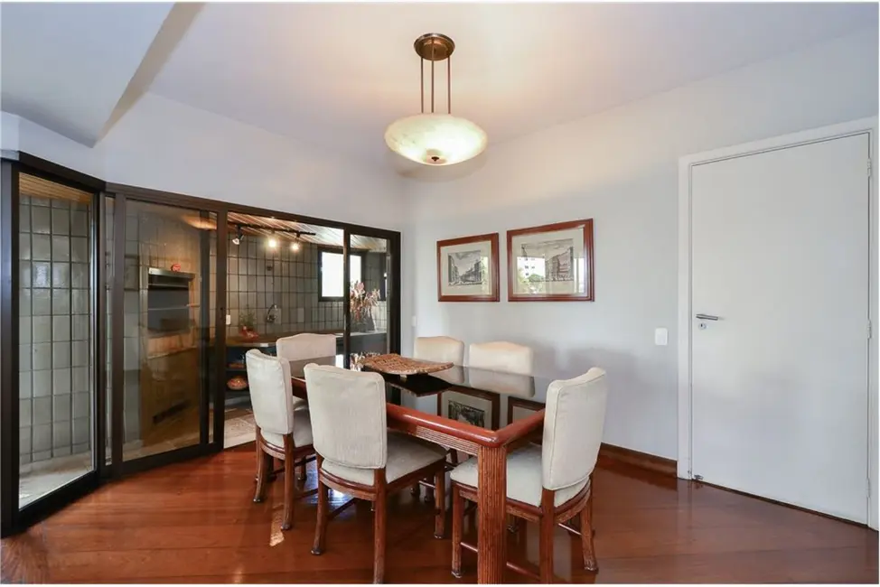 Foto 6 de Apartamento com 4 quartos à venda, 285m2 em Paraíso do Morumbi, São Paulo - SP