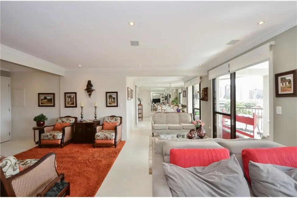 Foto 1 de Apartamento com 3 quartos à venda, 147m2 em Caxingui, São Paulo - SP