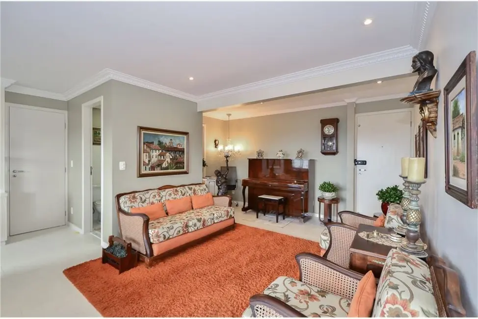 Foto 7 de Apartamento com 3 quartos à venda, 147m2 em Caxingui, São Paulo - SP