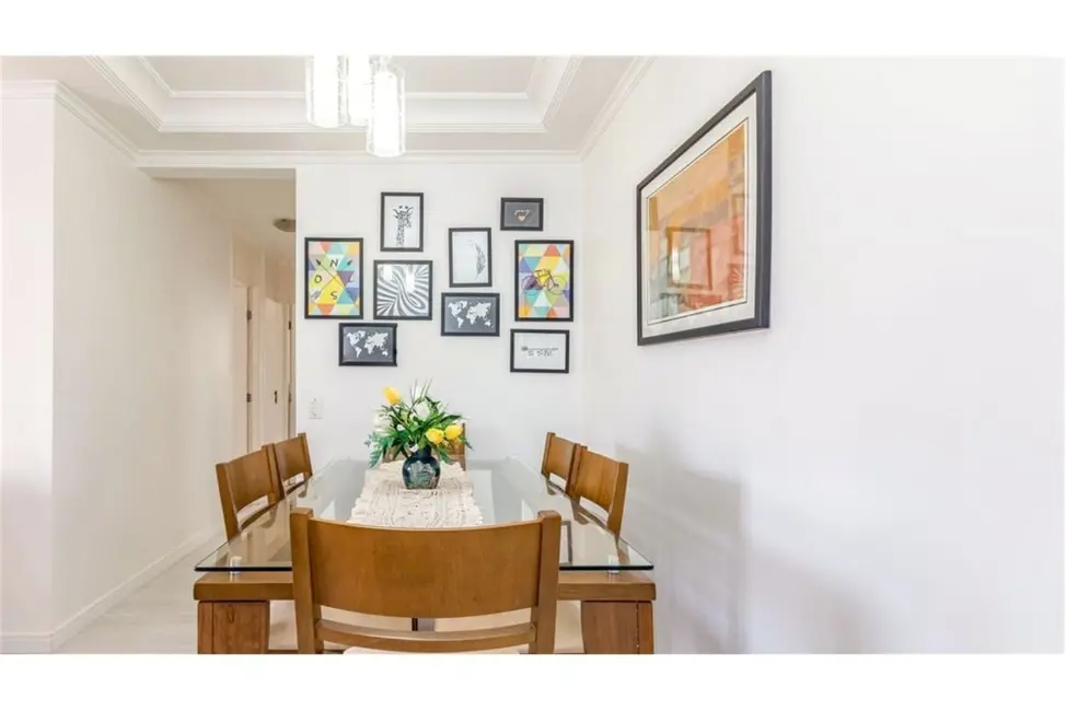 Apartamento com 3 quartos à venda, 65m2 em Vila Morumbi, São Paulo - SP - imagem 8 Foto 8 de Apartamento com 3 quartos à venda, 65m2 em Vila Morumbi, São Paulo - SP