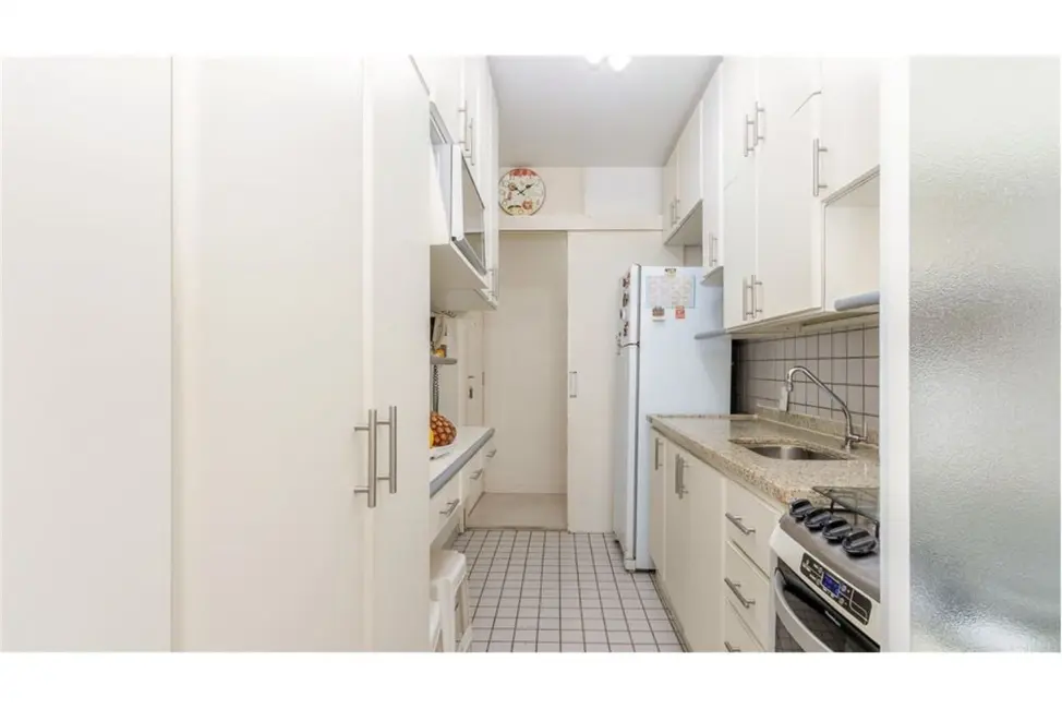 Apartamento com 3 quartos à venda, 65m2 em Vila Morumbi, São Paulo - SP - imagem 6 Foto 6 de Apartamento com 3 quartos à venda, 65m2 em Vila Morumbi, São Paulo - SP