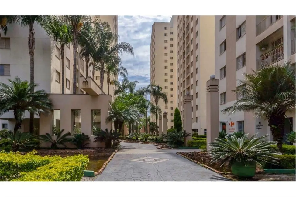 Apartamento com 3 quartos à venda, 65m2 em Vila Morumbi, São Paulo - SP - imagem 2 Foto 2 de Apartamento com 3 quartos à venda, 65m2 em Vila Morumbi, São Paulo - SP