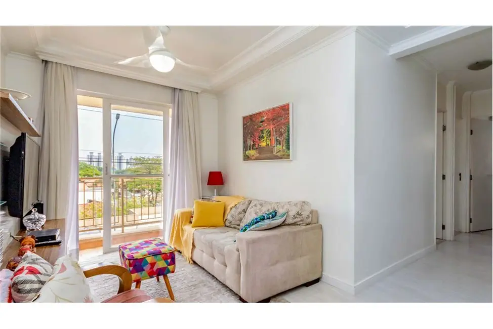 Apartamento com 3 quartos à venda, 65m2 em Vila Morumbi, São Paulo - SP - imagem 9 Foto 9 de Apartamento com 3 quartos à venda, 65m2 em Vila Morumbi, São Paulo - SP