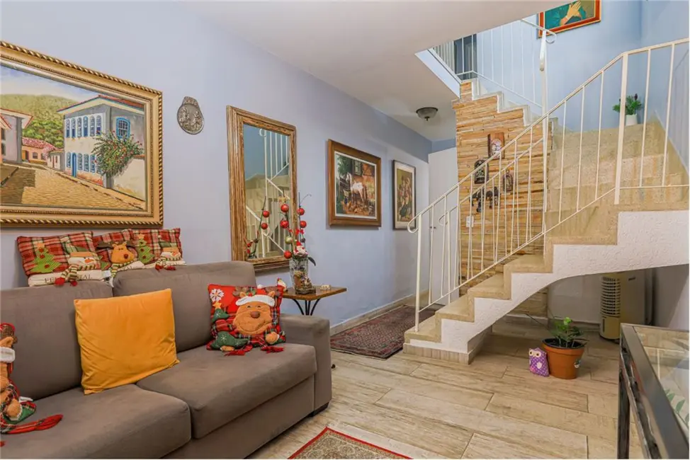 Foto 8 de Casa com 3 quartos à venda, 134m2 em Vila Butantã, São Paulo - SP