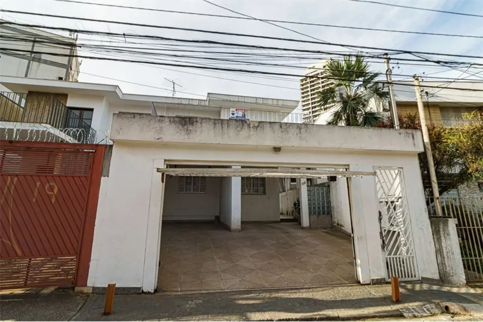 Casa com 3 quartos à venda, 190m2 em Pinheiros, São Paulo - SP - imagem 1 Foto 1 de Casa com 3 quartos à venda, 190m2 em Pinheiros, São Paulo - SP