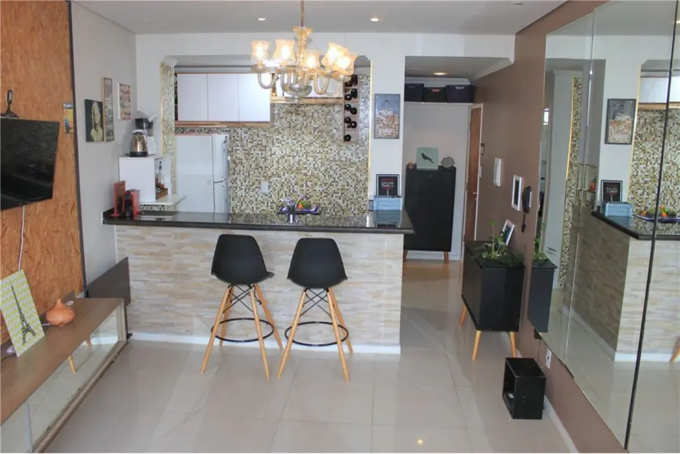 Apartamento com 1 quarto à venda, 35m2 em Bela Vista, São Paulo - SP - imagem 5 Foto 5 de Apartamento com 1 quarto à venda, 35m2 em Bela Vista, São Paulo - SP