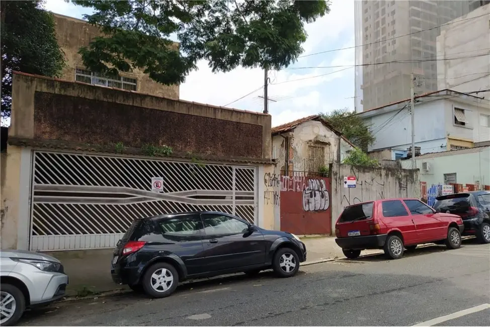 Foto 9 de Terreno / Lote à venda em Vila Dom Pedro I, São Paulo - SP