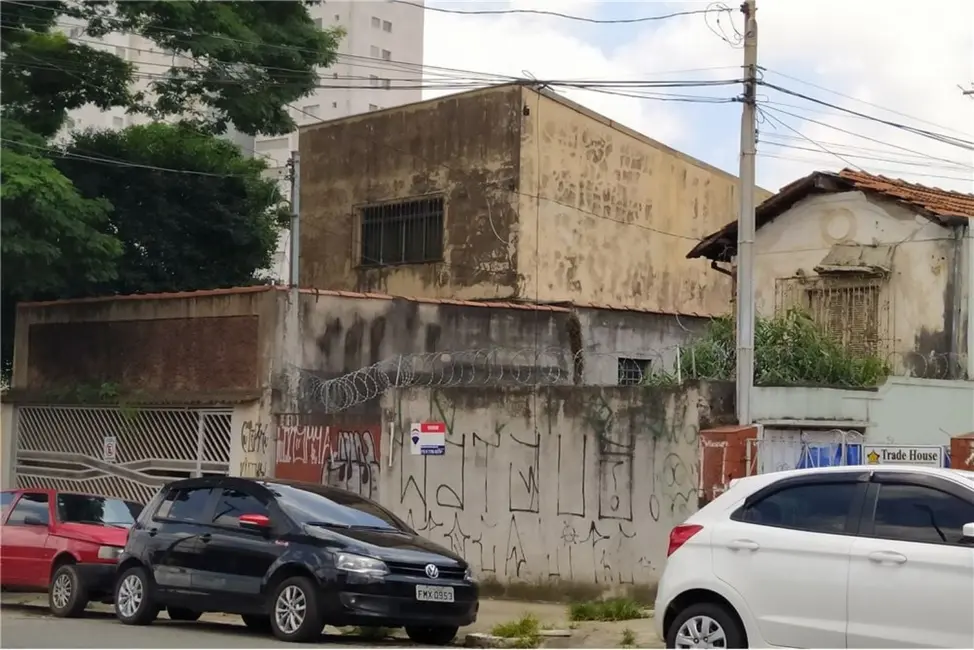 Foto 8 de Terreno / Lote à venda em Vila Dom Pedro I, São Paulo - SP