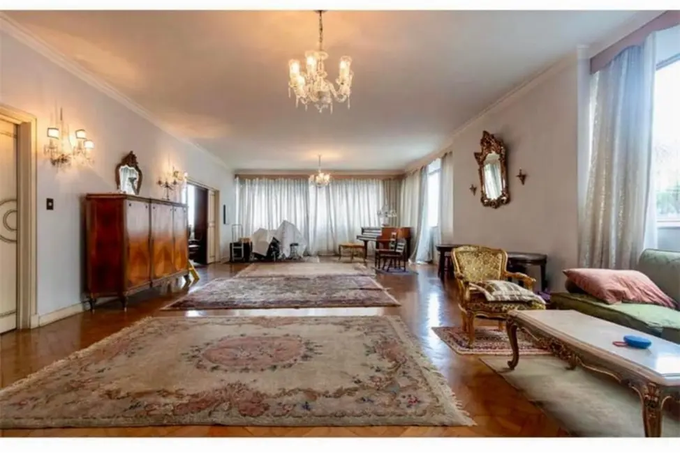 Foto 2 de Apartamento com 5 quartos à venda, 404m2 em Bela Vista, São Paulo - SP