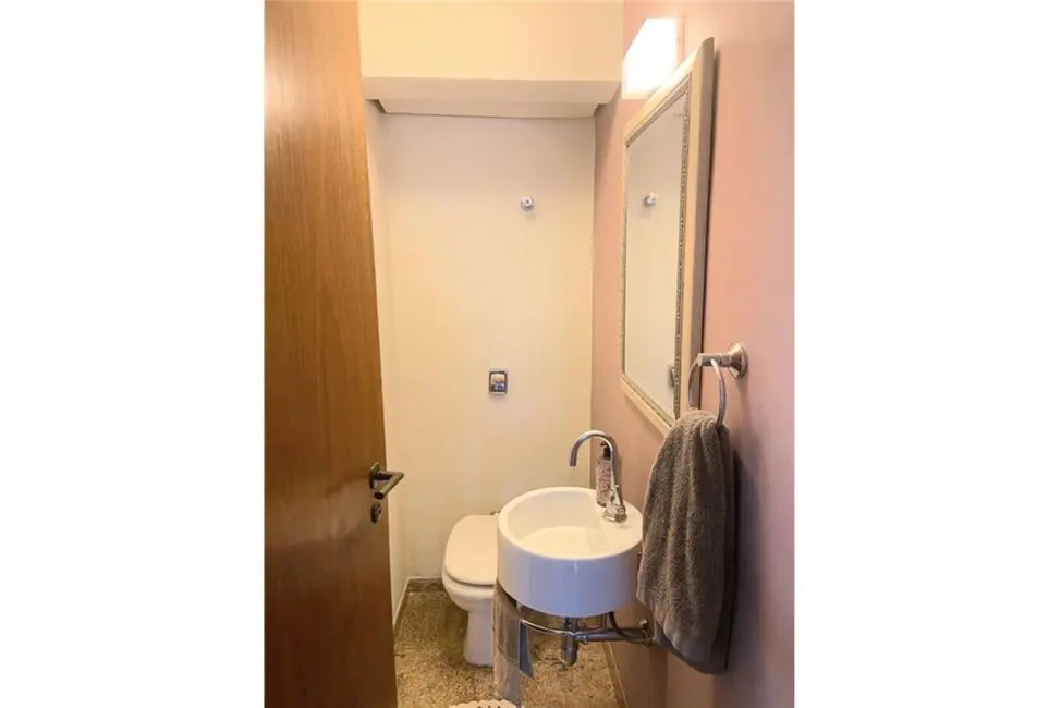 Apartamento com 4 quartos à venda, 172m2 em Perdizes, São Paulo - SP - imagem 5 Foto 5 de Apartamento com 4 quartos à venda, 172m2 em Perdizes, São Paulo - SP