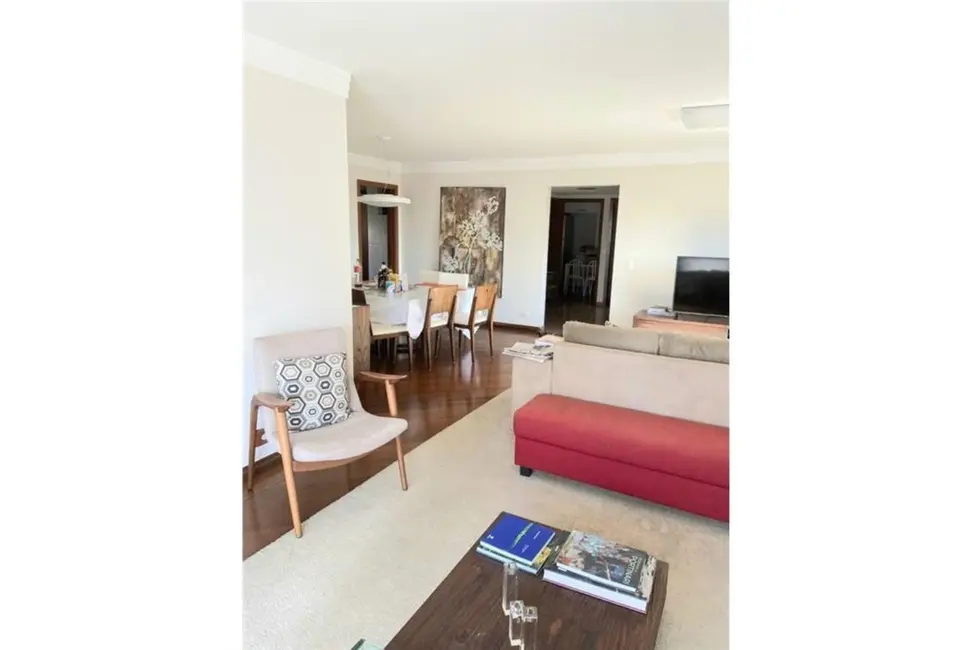 Apartamento com 4 quartos à venda, 172m2 em Perdizes, São Paulo - SP - imagem 3 Foto 3 de Apartamento com 4 quartos à venda, 172m2 em Perdizes, São Paulo - SP