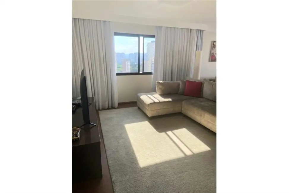 Apartamento com 4 quartos à venda, 172m2 em Perdizes, São Paulo - SP - imagem 8 Foto 8 de Apartamento com 4 quartos à venda, 172m2 em Perdizes, São Paulo - SP