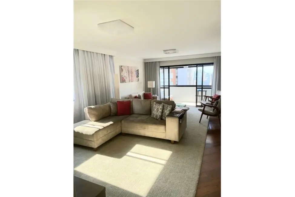 Apartamento com 4 quartos à venda, 172m2 em Perdizes, São Paulo - SP - imagem 4 Foto 4 de Apartamento com 4 quartos à venda, 172m2 em Perdizes, São Paulo - SP