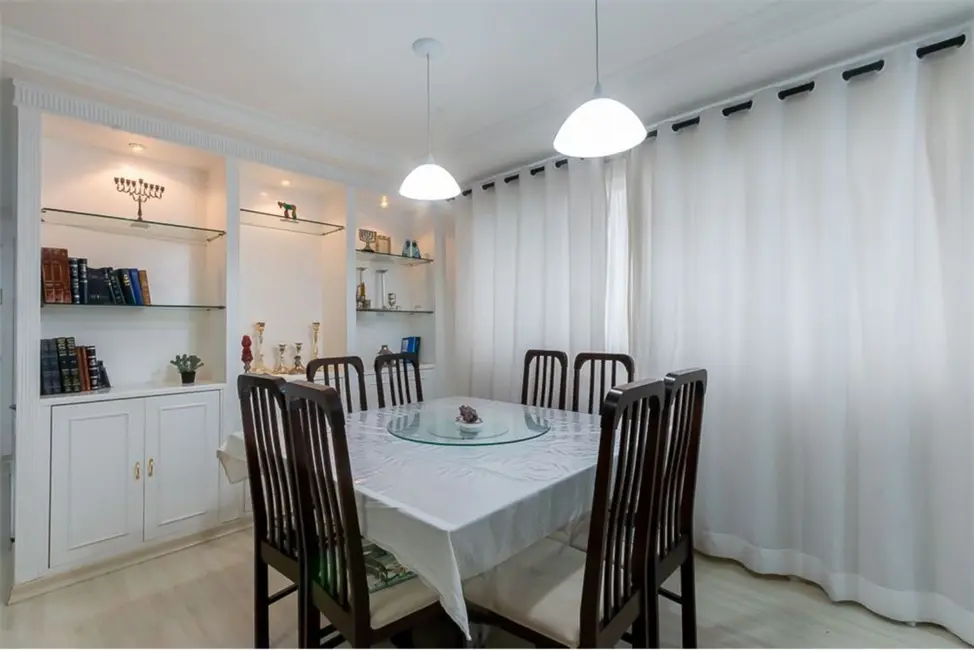 Foto 6 de Apartamento com 4 quartos à venda, 140m2 em Higienópolis, São Paulo - SP