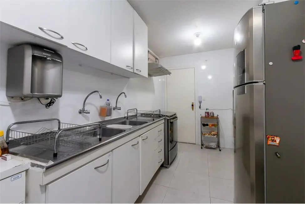 Foto 9 de Apartamento com 4 quartos à venda, 140m2 em Higienópolis, São Paulo - SP