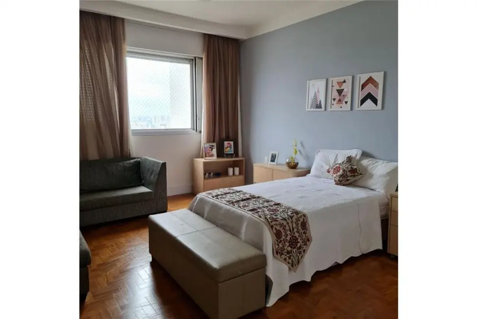 Foto 8 de Apartamento com 4 quartos à venda, 611m2 em Bela Vista, São Paulo - SP