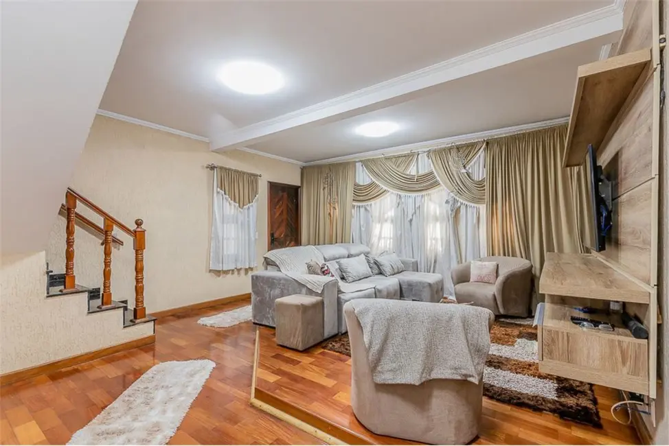 Foto 4 de Casa com 4 quartos à venda, 160m2 em Vila Nova Curuçá, São Paulo - SP