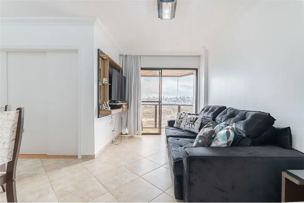 Foto 2 de Apartamento com 3 quartos à venda, 72m2 em Vila Prudente, São Paulo - SP