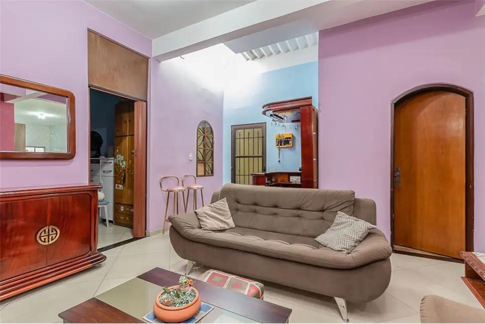 Foto 2 de Casa com 3 quartos à venda, 185m2 em Vila Lúcia, São Paulo - SP