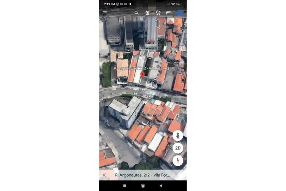 Foto 5 de Terreno / Lote à venda em Vila Formosa, São Paulo - SP