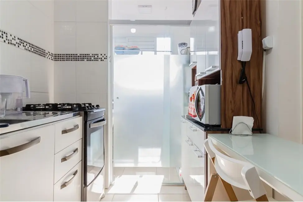 Foto 4 de Apartamento com 2 quartos à venda, 45m2 em Vila Nhocune, São Paulo - SP