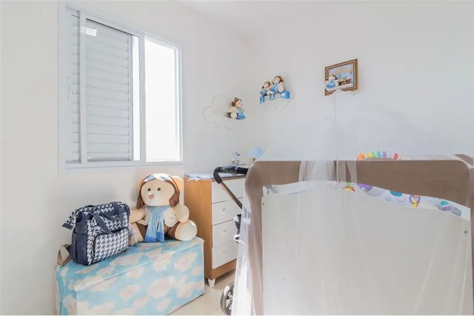 Foto 7 de Apartamento com 2 quartos à venda, 45m2 em Vila Nhocune, São Paulo - SP