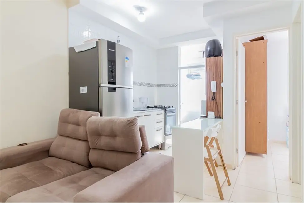 Foto 1 de Apartamento com 2 quartos à venda, 45m2 em Vila Nhocune, São Paulo - SP