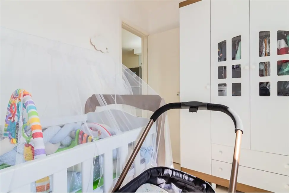 Foto 8 de Apartamento com 2 quartos à venda, 45m2 em Vila Nhocune, São Paulo - SP