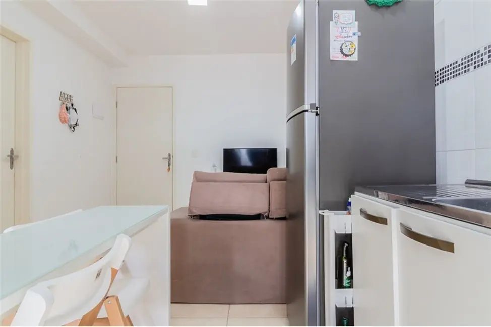Foto 5 de Apartamento com 2 quartos à venda, 45m2 em Vila Nhocune, São Paulo - SP