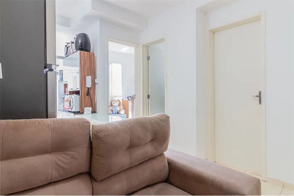 Foto 2 de Apartamento com 2 quartos à venda, 45m2 em Vila Nhocune, São Paulo - SP