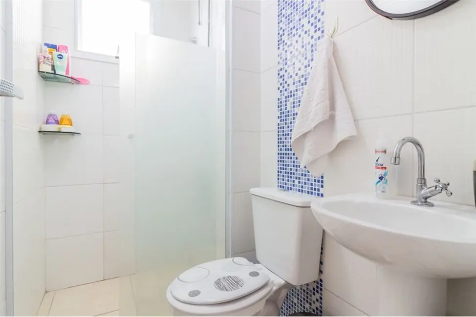 Foto 9 de Apartamento com 2 quartos à venda, 45m2 em Vila Nhocune, São Paulo - SP